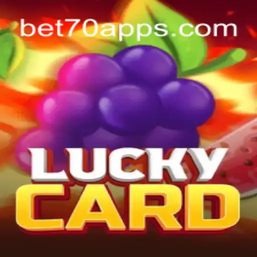 Descubra o Jogo de Sucesso LuckyCard e a Tendência Bet70